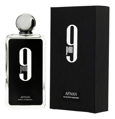 Perfume Afnan 9pm For Men 100ml Edp Spray