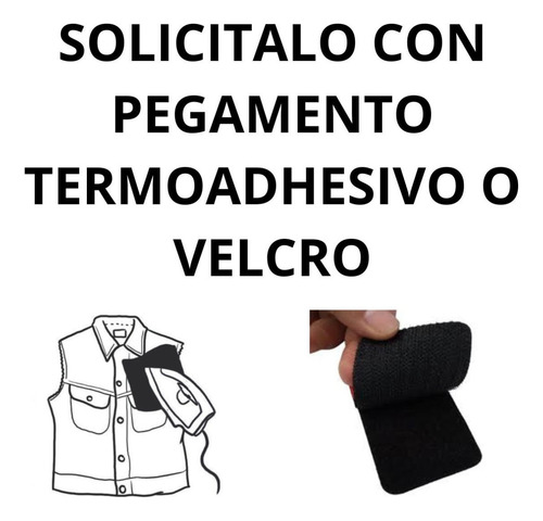 Parches Bordados Kit 3 Pza Imss Bienestar Servicios De Sslud Blanco Lisa