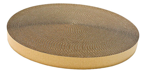 Rascador Para Gatos Cartón Rascador Para Cama Almohadilla