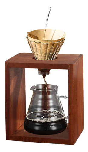 Portavasos De Café Soporte Para Taza De Filtro De Estilo B