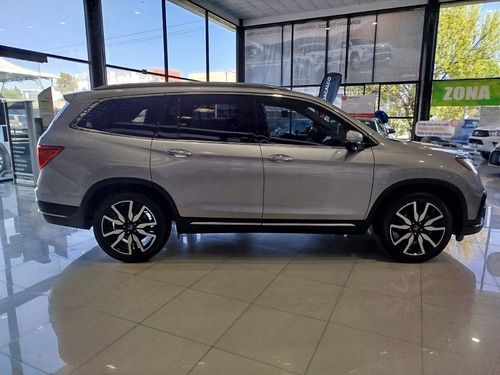 Honda Pilot 3.5 V6 Touring At