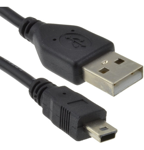 Cable Usb A Mini Usb De 5 Pines