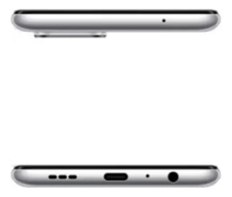 Oppo A95 Dual Sim 256 Gb Violeta 8 Gb Ram