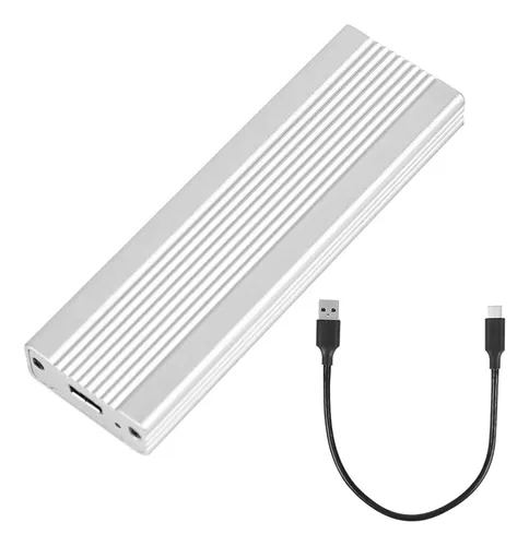 comprar Carcasa Ssd M.2 Nvme\u002Fusb 3.1 De Doble Protocolo Tipo C