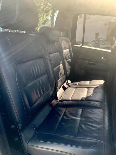 Volkswagen Amarok Highline Automatica
