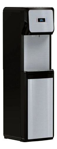 Dispensador De Agua Brio Garrafón Oculto Fría Caliente Templ Color Negro