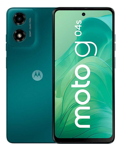 Telefono Celular Moto G04s 128gb Dual Sim 4gb Verde
