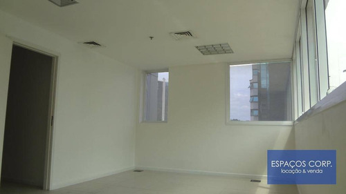 Imagem 11 de 26 de Conjunto Para Alugar, 200m² - Vila Olímpia - São Paulo/sp - Cj1186