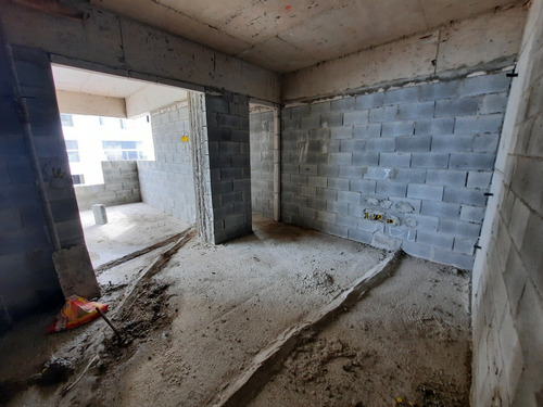 Imagem 8 de 25 de Apartamento 02 Dormitórios Sendo Suítes - Entrada 134 Mil - Prédio Frente Mar - Condomínio Clube - Alto Padrão - Caiçara - Amf61