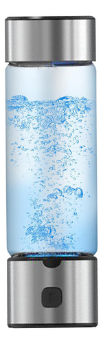 Tecnología De Generador De Agua De Hidrógeno Portátil Recarg