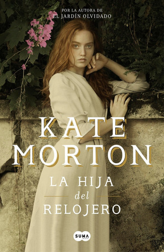 La Hija Del Relojero, De Morton, Kate. Editorial Suma, Tapa Dura En Español