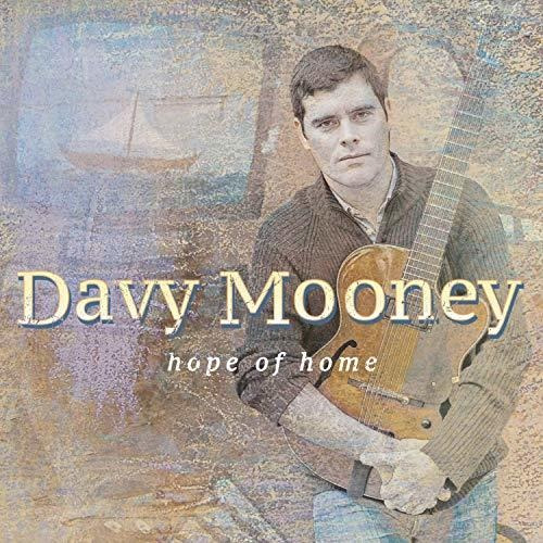 Cd Hope Of Home - Davy Mooney