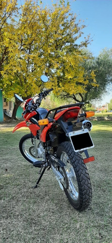 Honda Xr 125l 2014 Inmaculada 5930 Kmts