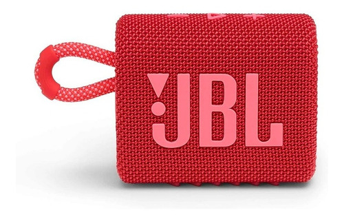 Imagen 2 de 2 de Parlante Jbl Go 3
