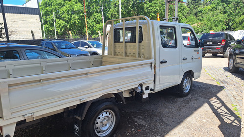 Foton D/c Nafta 1.5