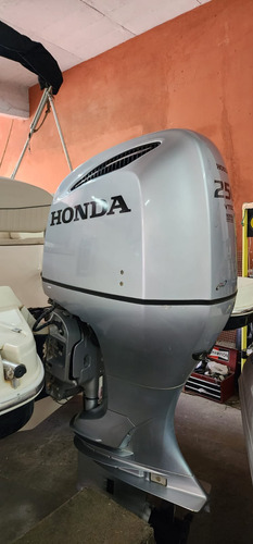 Canestrani 245 Honda 250 Hp 2015