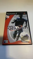 Comprar Pro Evolution Soccer Ps2 Original El Primer Pes - Pal Europa