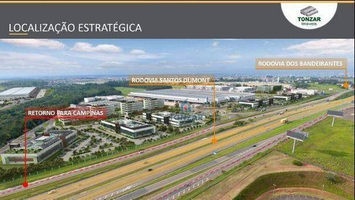 Imagem 12 de 30 de Galpão Industrial Para Locação, Condomínio Fechado, Distrito Industrial, Campinas. - Ga0743