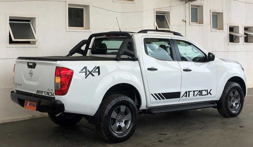 Imagem 4 de 15 de Nissan Frontier Atk X4 2019