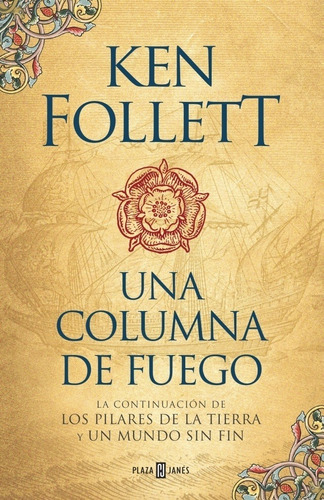 Una Columna De Fuego - Ken Follett