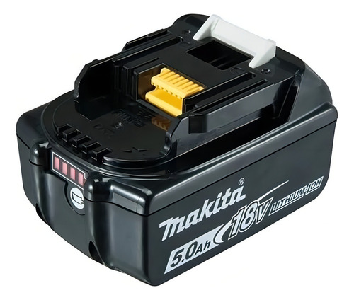 Chave De Impacto 1/2 18v Dtw300 1 Bateria 5ah Makita Bivolt