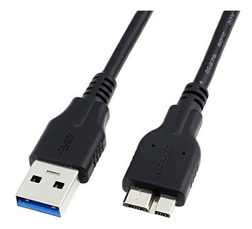 Cable Usb 30 Qces Usb 30 Disco Duro Externo Cable Para Wd Mi