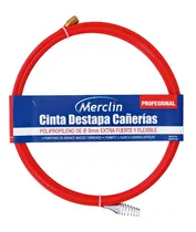 Comprar Cinta Destapa Cañerias Merclin X 5 Metros (cod. 6201)