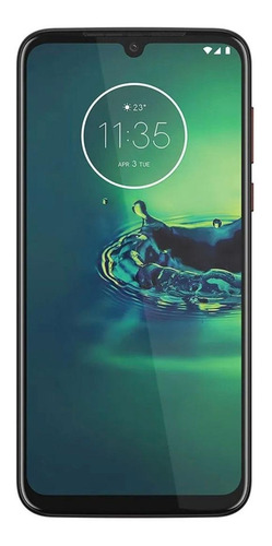 Moto G8 Plus 64 GB Crystal pink 4 GB RAM
