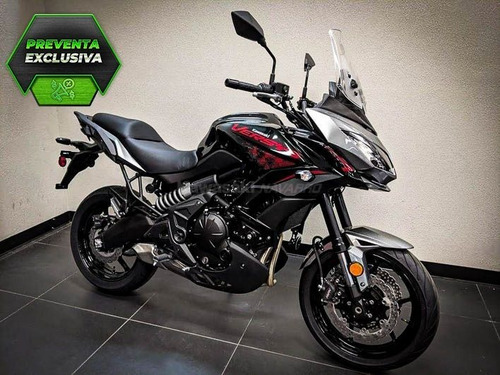 Kawasaki Versys 650 2021 Abs 0km Touring 12 Cuotas No Honda