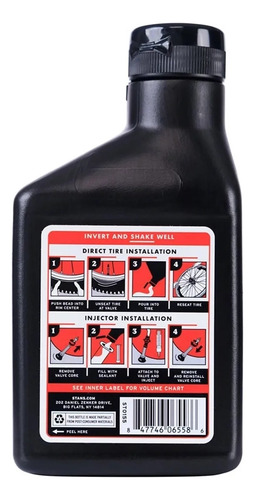 Liquido Sellador Tubeless Stans Notubes Original 250ml