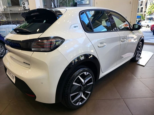 Peugeot 208 1.0T Gt