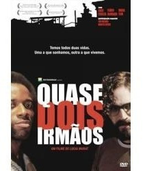 Dvd Quase Dois Irmãos