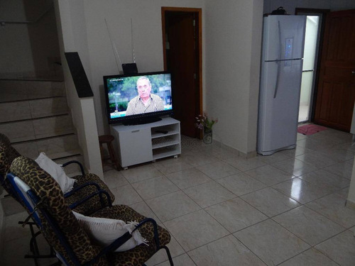Imagem 15 de 23 de Sobrado Com 2 Dormitórios À Venda, 81 M² Por R$ 215.000,00 - Vila Atlântica - Mongaguá/sp - So0137
