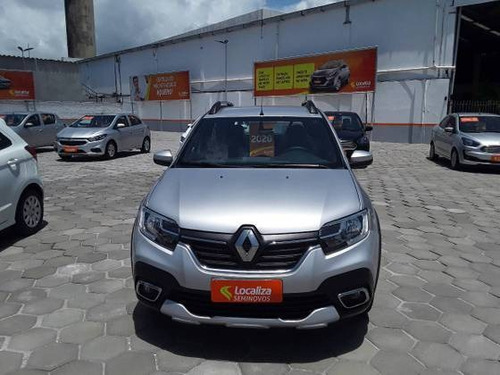 Imagem 1 de 9 de Renault Sandero 1.6 16v Sce Flex Stepway Zen Manual