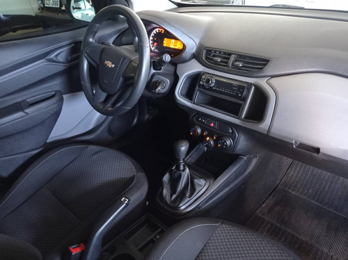 Imagem 5 de 8 de Chevrolet Onix 1.0 Mpfi Joy 8v Flex 4p Manual