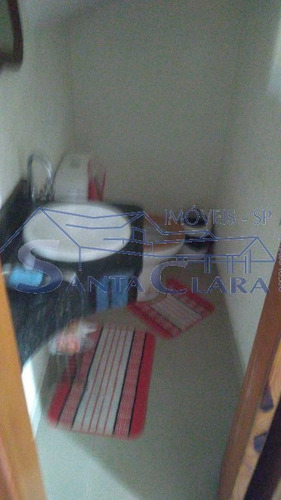Imagem 3 de 12 de Sobrado Em Condomínio - Fácil Acesso A Avenida Nossa Senhora De Sabará - Sc6132