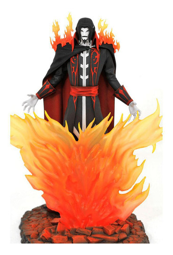 Dracula - Castlevania - Gallery - Diamond Select Toys