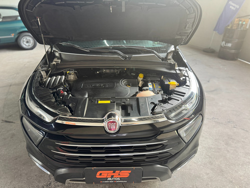 Fiat Toro 2.0 Ranch 4x4 Aut. 4p