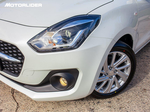 Imagen 18 de 25 de Suzuki Swift 1.2 Hibrido Extra Full | Permuta / Financia