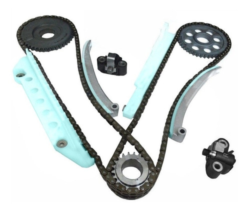 Kit De Cadenas De Tiempo Ford Mustang 4.6 Lts 2002-2006