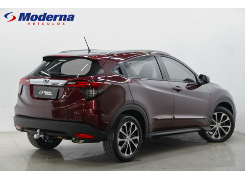Honda HR-V 1.8 16V FLEX EXL 4P AUTOMÁTICO