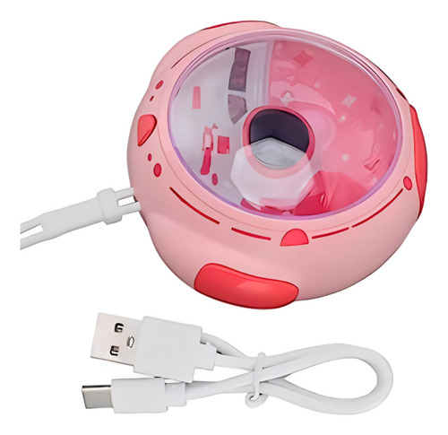 Calentador De Manos Kawaii- Carga Usb  Netzo