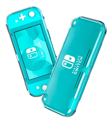 Funda Transparent Protectorcarcasa Case Nintendo Switch Lite