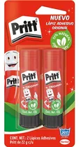Comprar Pegamentos En Lápiz Original X2 Piezas 44 Gramos Pritt