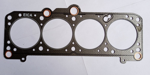 Imagen 3 de 5 de Empacadura De Camara Vw Gol Sabeiro Parati 1.8l 8v Amianto