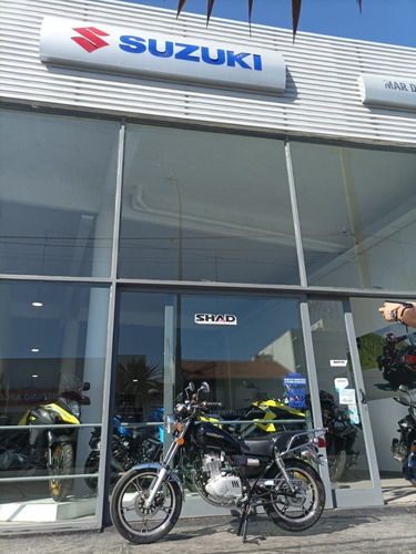 Imagen 14 de 14 de Suzuki Gn 125 Financiacion 24 Cuotas