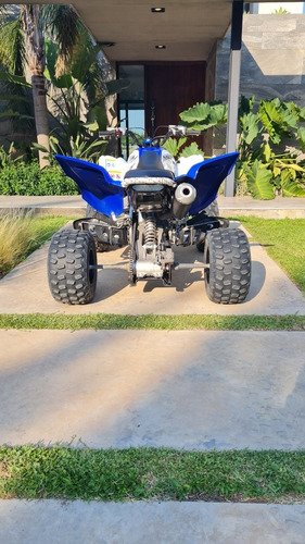 Imagen 5 de 16 de Cuatriciclo Yamaha Raptor 700 2018 Impecable!!