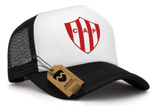 Gorra Club Atlético Paraná - Mapuer Futbol