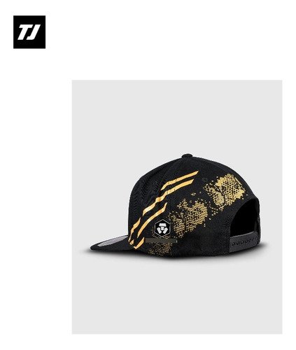 Gorro Ufc Adrenaline Venum Authentic Fight Night - Campeon