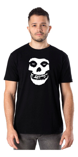 Remeras Hombre Misfits |de Hoy No Pasa| 1 V